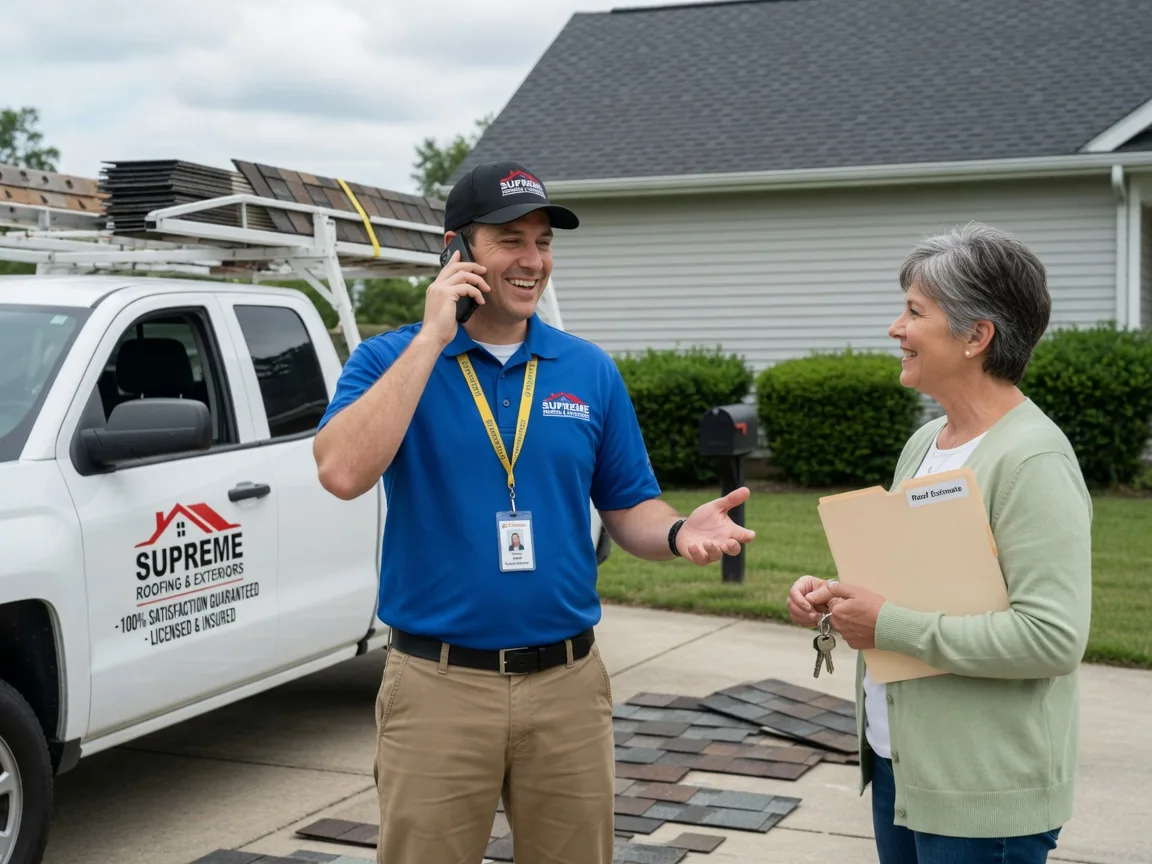 Roof Replacement Erwin, TN FAQs