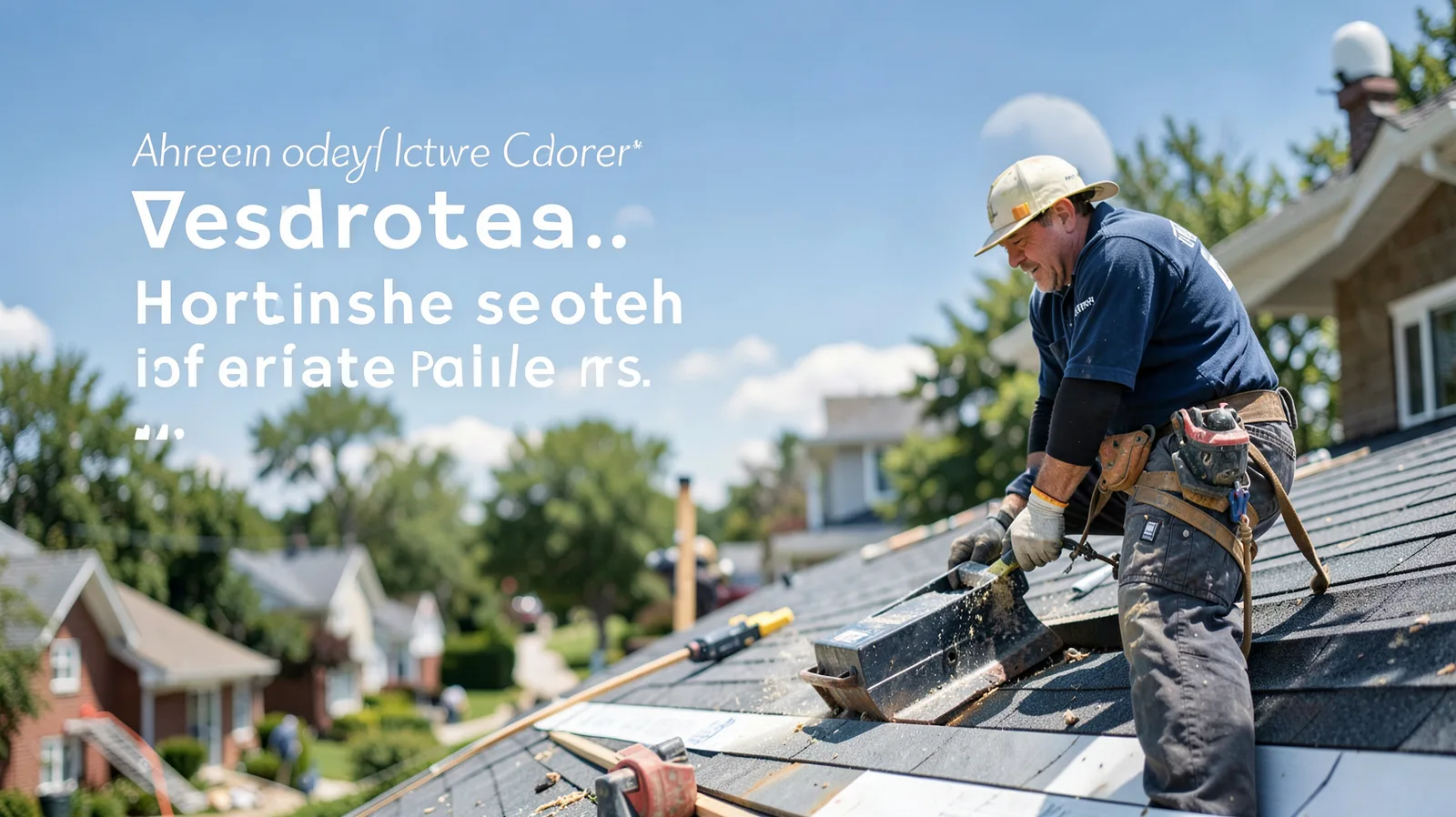 Roof Replacement in Erwin, TN near me